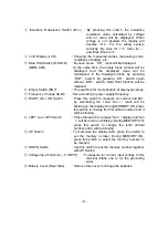 Предварительный просмотр 9 страницы MULTI MEASURING INSTRUMENTS MLIT-1 Instruction Manual