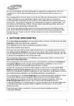 Preview for 5 page of Multi-Mover LA-MM6 Instruction Manual