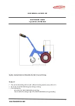 Multi-Mover M18SV User Manual And Parts List preview