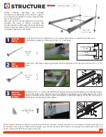 Предварительный просмотр 3 страницы Multi Nautic QP-427 Assembly And Installation Manual