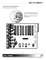 Preview for 7 page of Multi-Tasker MT107-100 User Manual