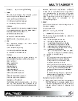 Preview for 11 page of Multi-Tasker MT107-100 User Manual