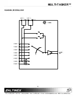 Preview for 7 page of Multi-Tasker MT109-100 User Manual