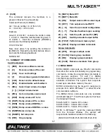 Preview for 18 page of Multi-Tasker MT109-100 User Manual