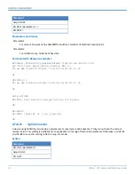 Preview for 52 page of Multi-Tech mDot MTDOT Series Reference Manual