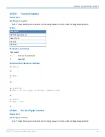 Preview for 83 page of Multi-Tech mDot MTDOT Series Reference Manual