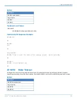 Preview for 111 page of Multi-Tech mDot MTDOT Series Reference Manual