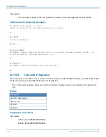 Preview for 118 page of Multi-Tech mDot MTDOT Series Reference Manual