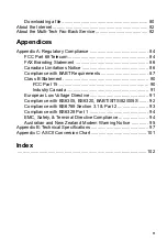 Preview for 5 page of Multi-Tech MT5634ZPX Owner'S Manual