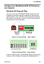 Preview for 19 page of Multi-Tech MT5634ZPX Owner'S Manual