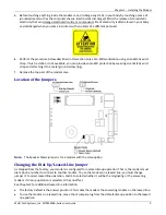 Предварительный просмотр 9 страницы Multi-Tech MT9234ZBA Series User Manual