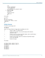 Preview for 17 page of Multi-Tech MTD-EV3 QuickCarrier User Manual