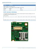 Preview for 8 page of Multi-Tech MultiConnect Dragonfly Nano MTQN-MNG1-B02 Device Manual