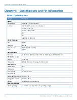 Preview for 18 page of Multi-Tech MultiConnect mDot MTDOT Series Developer'S Manual