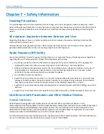 Preview for 30 page of Multi-Tech MultiConnect mDot MTDOT Series Developer'S Manual