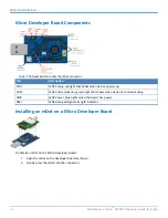 Preview for 52 page of Multi-Tech MultiConnect mDot MTDOT Series Developer'S Manual