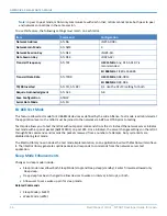 Preview for 66 page of Multi-Tech MultiConnect mDot MTDOT Series Developer'S Manual