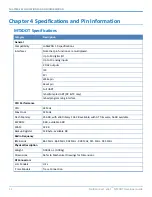 Preview for 12 page of Multi-Tech MultiConnect xDot MTXDOT-868 Series Developer'S Manual