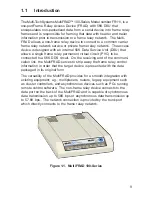 Preview for 9 page of Multi-Tech MultiFRAD 100-Series Owner'S Manual