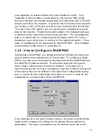 Preview for 13 page of Multi-Tech MultiFRAD 100-Series Owner'S Manual