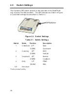 Preview for 26 page of Multi-Tech MultiFRAD 100-Series Owner'S Manual