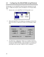 Preview for 40 page of Multi-Tech MultiFRAD 100-Series Owner'S Manual