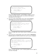 Preview for 49 page of Multi-Tech MultiFRAD 100-Series Owner'S Manual