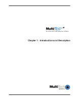 Preview for 5 page of Multi-Tech MultiFRAD 200 Series User Manual