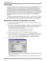 Preview for 48 page of Multi-Tech MultiFRAD 200 Series User Manual