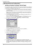 Preview for 50 page of Multi-Tech MultiFRAD 200 Series User Manual