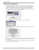 Preview for 54 page of Multi-Tech MultiFRAD 200 Series User Manual