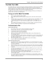 Preview for 59 page of Multi-Tech MultiFRAD 200 Series User Manual