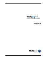 Preview for 61 page of Multi-Tech MultiFRAD 200 Series User Manual