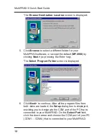 Preview for 12 page of Multi-Tech MultiFRAD FR2201 Quick Start Manual