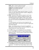 Preview for 15 page of Multi-Tech MultiFRAD FR2201 Quick Start Manual