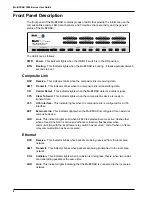 Preview for 8 page of Multi-Tech MultiFrad FR3060 User Manual