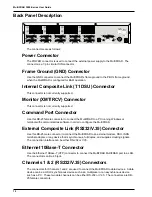 Preview for 10 page of Multi-Tech MultiFrad FR3060 User Manual