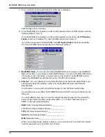 Preview for 22 page of Multi-Tech MultiFrad FR3060 User Manual