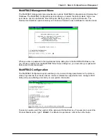 Preview for 75 page of Multi-Tech MultiFrad FR3060 User Manual