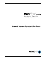 Preview for 79 page of Multi-Tech MultiFrad FR3060 User Manual