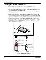 Preview for 14 page of Multi-Tech MultiMobile MT5634ZLX/FE User Manual