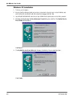 Preview for 20 page of Multi-Tech MultiMobile MT5634ZLX/FE User Manual