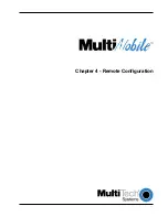 Preview for 47 page of Multi-Tech MultiMobile MT5634ZLX/FE User Manual