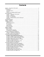 Preview for 3 page of Multi-Tech MultiModem ISDN MT128ISA-UV User Manual