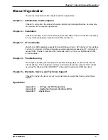 Preview for 8 page of Multi-Tech MultiModem ISDN MT128ISA-UV User Manual