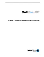 Preview for 70 page of Multi-Tech MultiModem ISDN MT128ISA-UV User Manual