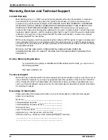 Preview for 71 page of Multi-Tech MultiModem ISDN MT128ISA-UV User Manual