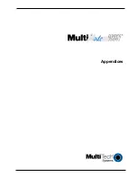 Preview for 74 page of Multi-Tech MultiModem ISDN MT128ISA-UV User Manual