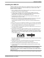 Preview for 19 page of Multi-Tech MultiModem ISIHI-2S Manual