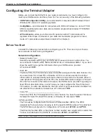 Preview for 44 page of Multi-Tech MultiModem ISIHI-2S Manual